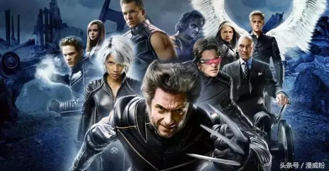 漫威复仇者联盟终极版绯红女巫,x战警绯红女巫和金刚狼