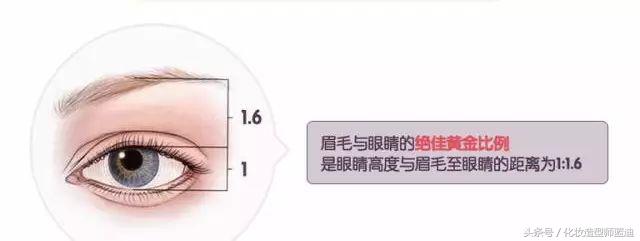 画好眉毛的技巧,画好眉毛的重要性