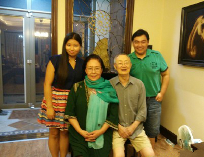 钟丽缇3次婚姻终幸福,钟丽缇三婚时多大了