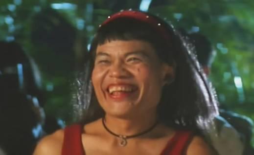 曾经霸屏的著名配角，“乌鸦”深入人心，他被称为“绿叶抢镜”