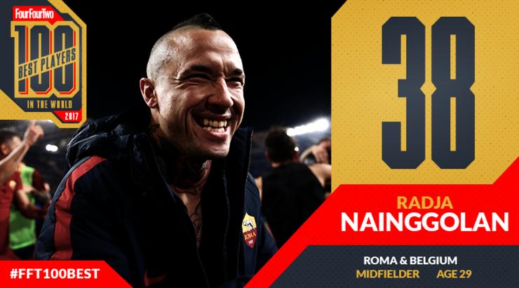 442年度百大球星排名,442评选历史100大球星完整名单