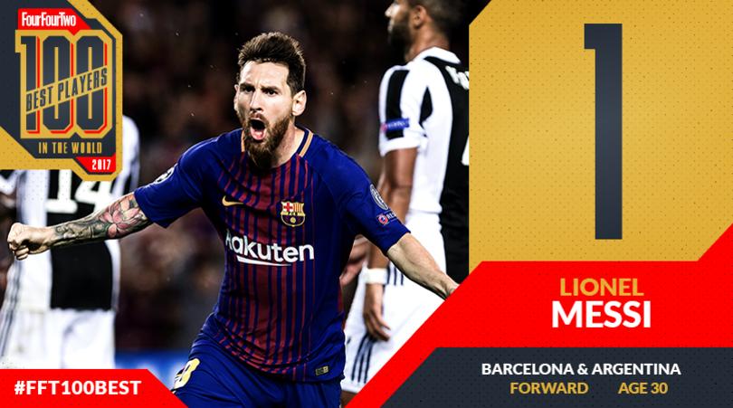 442年度百大球星排名,442评选历史100大球星完整名单