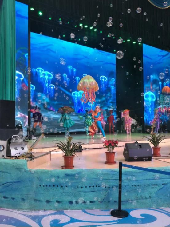 热高海底两万里攻略,海底两万里B1层游玩攻略