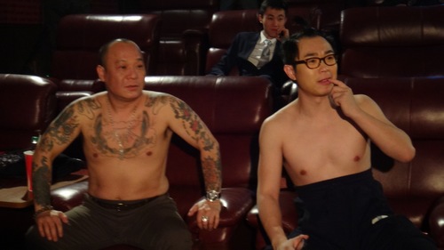 曾经霸屏的著名配角，“乌鸦”深入人心，他被称为“绿叶抢镜”