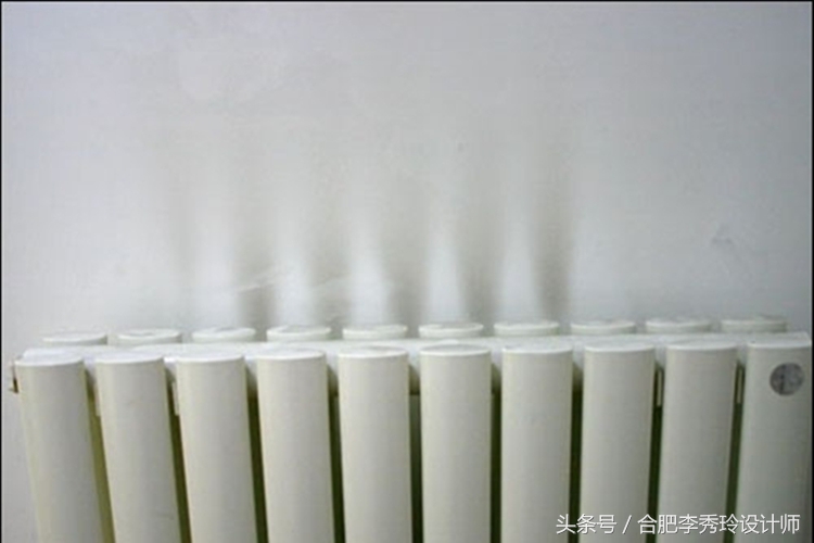 暖气上面的墙发黑怎么清洁,暖气片上方墙壁很黑怎么办