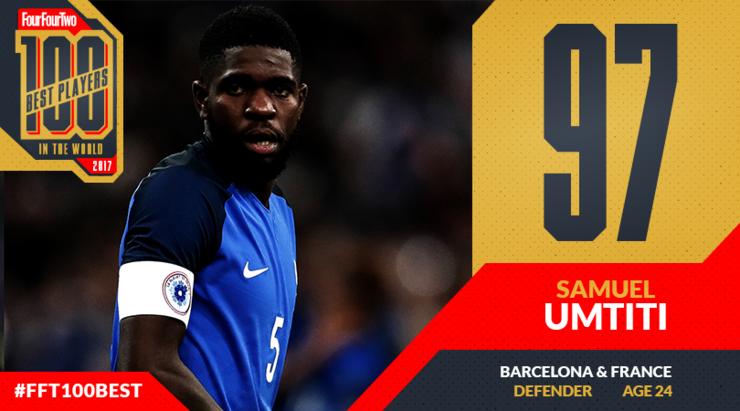 442年度百大球星排名,442评选历史100大球星完整名单