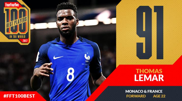 442年度百大球星排名,442评选历史100大球星完整名单