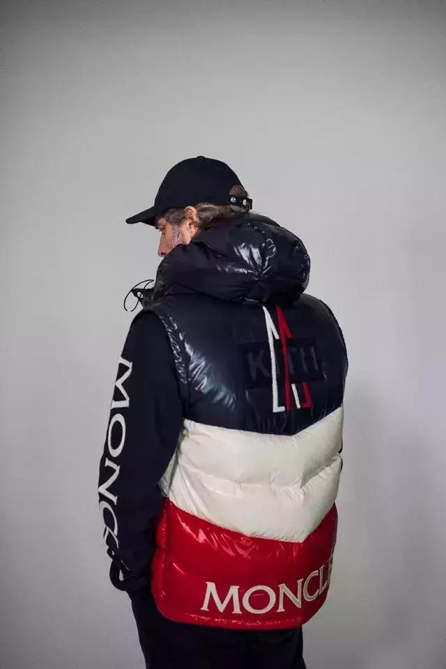 moncler羽皇经典款,moncler带你过奢华舒适冬天