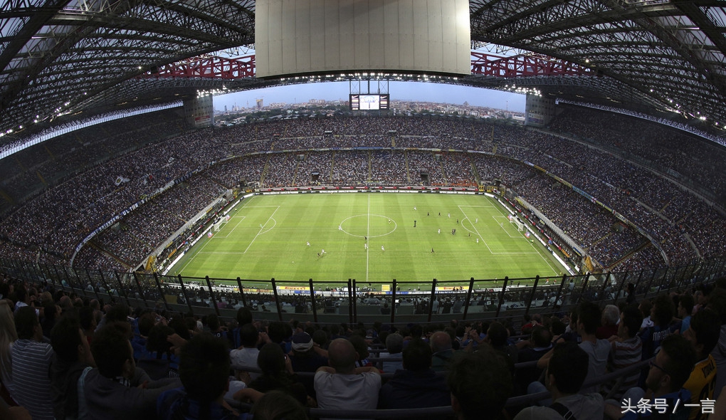 梅阿查国际米兰俱乐部,国际米兰德比梅阿查