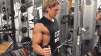 撕裂肌肉最好的方法,撕裂肱二头肌