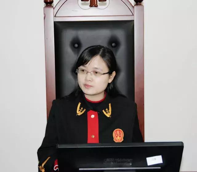 北京法官故事丨程立：「学霸」长成记