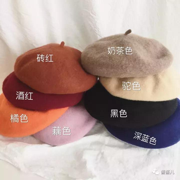 冬季帽子不挑脸型的,大头围适合的冬日帽子