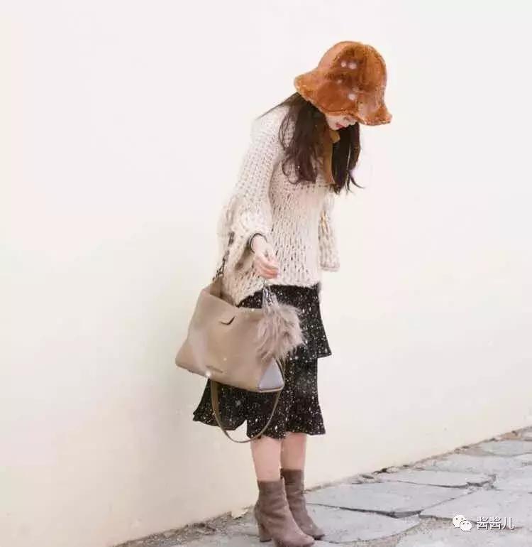 冬季帽子不挑脸型的,大头围适合的冬日帽子