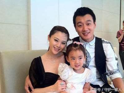 陆毅家内景,明星全家福黄磊