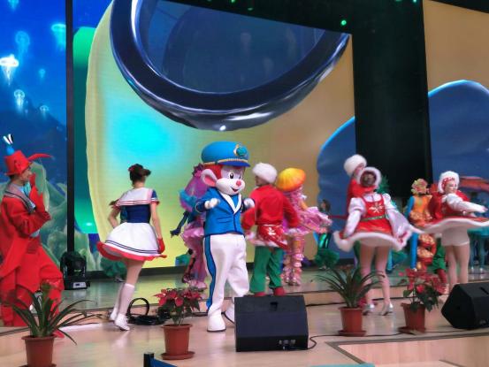 热高海底两万里攻略,海底两万里B1层游玩攻略