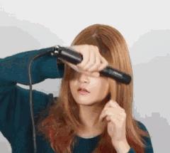 手残自己怎么扎好看,一分钟就能学会的4款懒人扎发