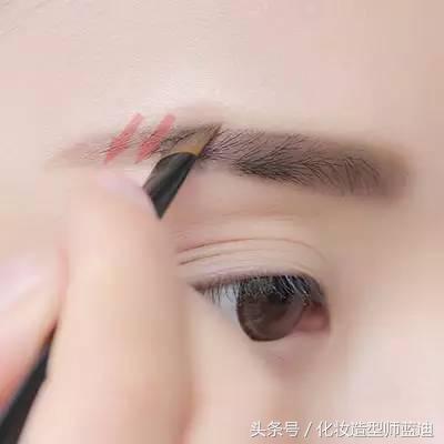 画好眉毛的技巧,画好眉毛的重要性