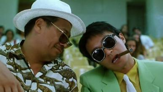 曾经霸屏的著名配角，“乌鸦”深入人心，他被称为“绿叶抢镜”