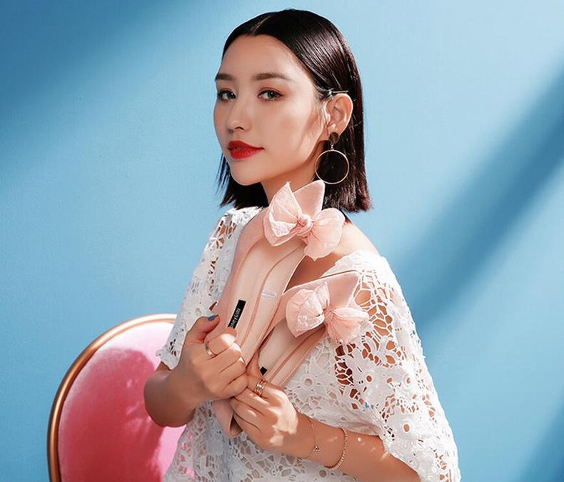 猫跟女鞋高跟鞋,优雅时尚猫跟鞋