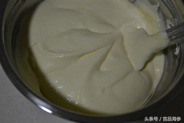 家庭版入口即化的苏芙蕾芝士蛋糕