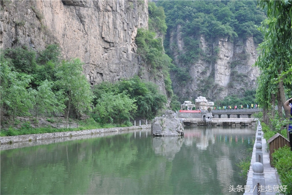 最美郭亮村,中国最美的农村小山村