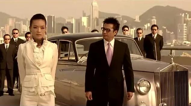 故事：单位里的械斗