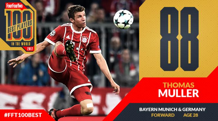 442年度百大球星排名,442评选历史100大球星完整名单