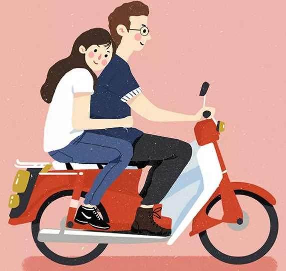 当男人沉默的时候，高情商的女人会有这4个表现！