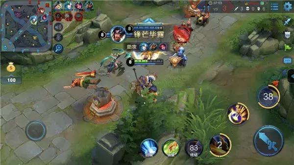 王者荣耀项羽双排操作,王者荣耀项羽连招技巧