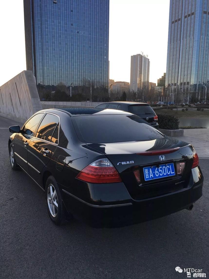 二手最值得买的b级车本田雅阁,十几年的二手本田雅阁值得购买吗