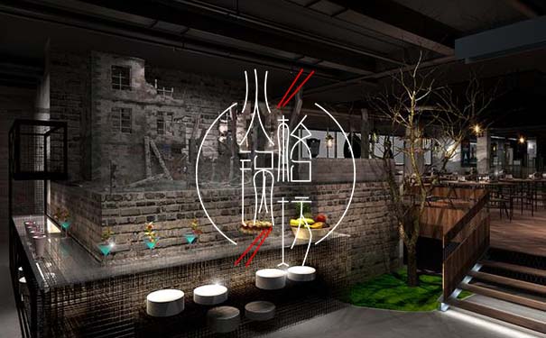 火锅店老重庆复古装修风格,加盟品牌重庆火锅店有哪些