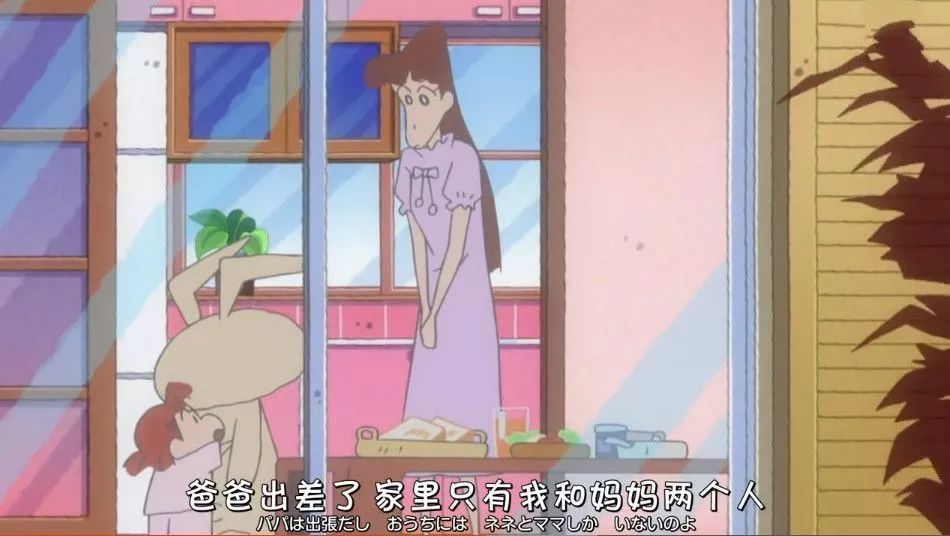 蜡笔小新的成长,来看看蜡笔小新长大后的样子