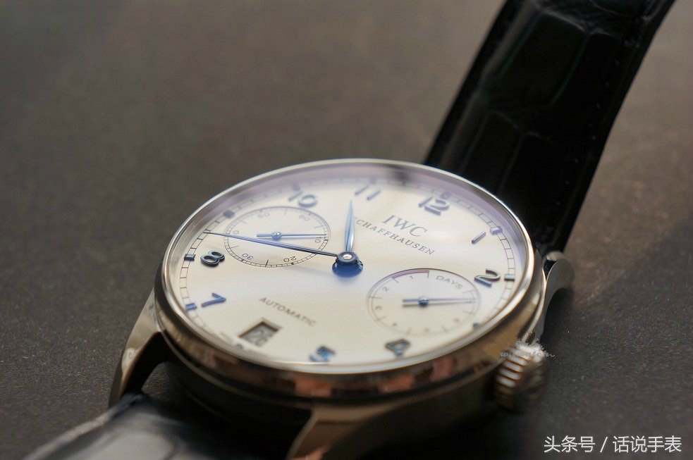 万国葡七和大三针的区别,万国葡七劳伦斯限量款