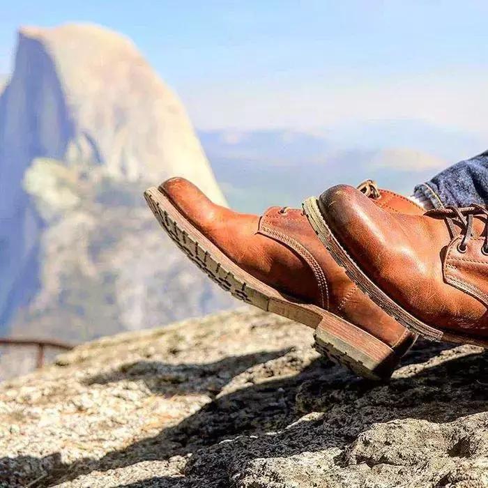 工装靴redwing1907,入门级工装靴推荐品牌