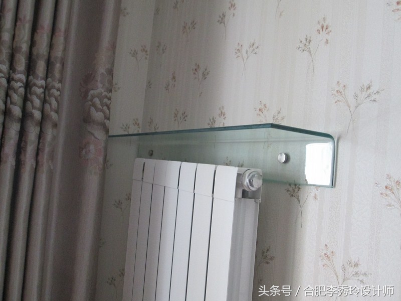 暖气上面的墙发黑怎么清洁,暖气片上方墙壁很黑怎么办