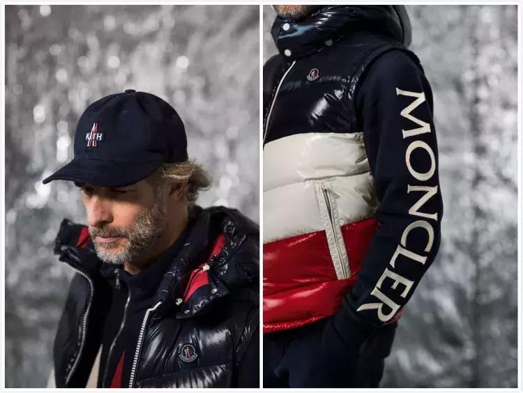 moncler羽皇经典款,moncler带你过奢华舒适冬天