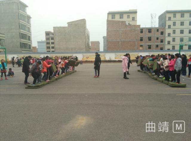 龙华小学运动会,团泽小学趣味运动会