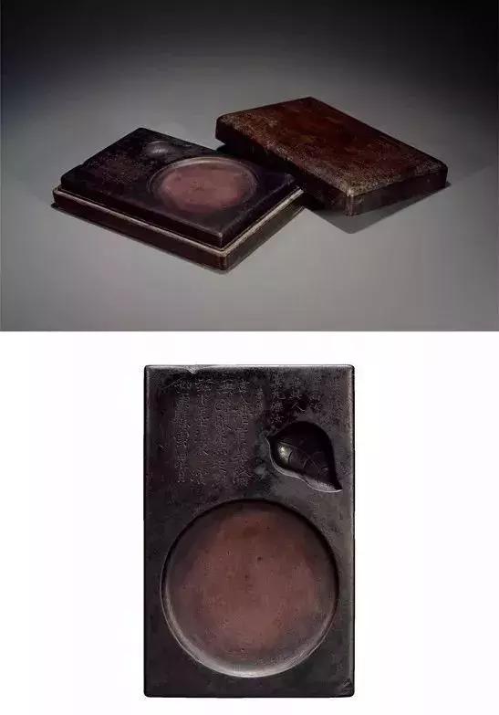 文房四宝之砚台四大名砚,文房清玩历代名砚专场