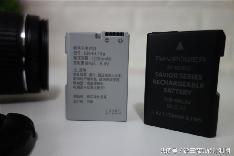 兼容尼康el14电池 (尼康en-el14a电池可以用哪些相机)