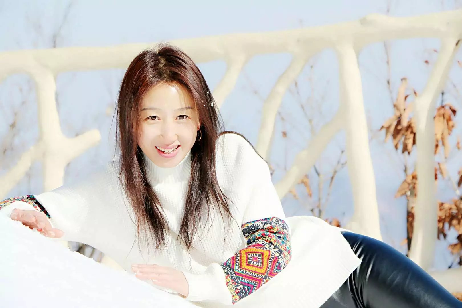 故事：单位里的械斗