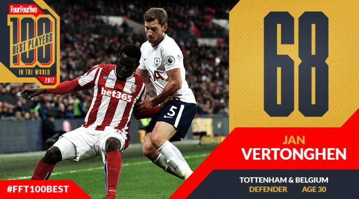 442年度百大球星排名,442评选历史100大球星完整名单