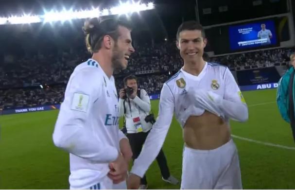 世俱杯金球奖c罗,世俱杯c罗夺冠