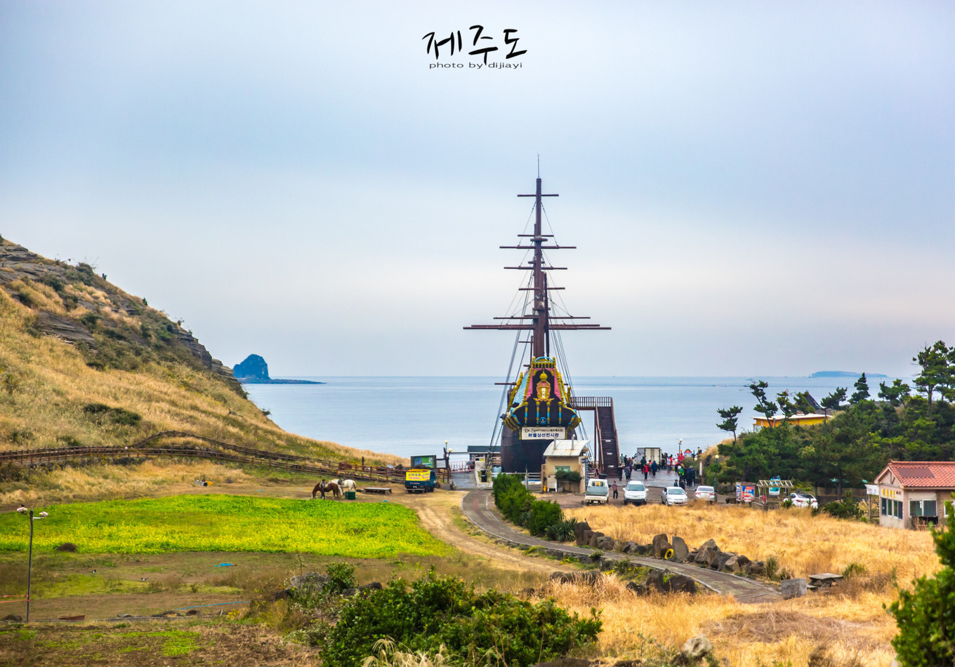济州岛著名旅游景点,济州岛必游旅游景点推荐