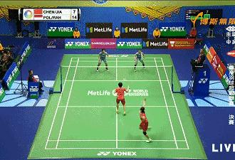 双打后场正手被动球到底怎么处理,羽毛球双打被动过渡不起球技巧