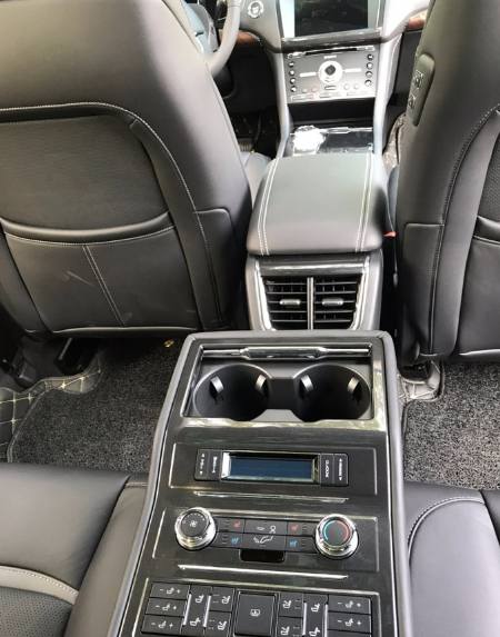 长安福特v65,长安福特V6发动机轿车