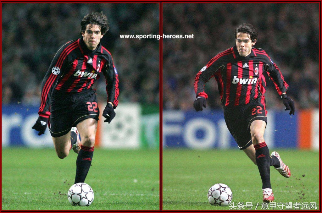 再见卡卡瓦夏解析,卡卡生涯经典进球梅西看了会哭泣