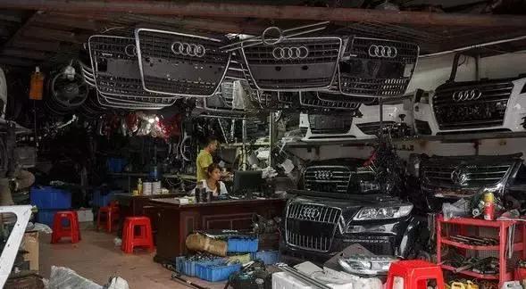 汽车维修厂配件价格咋对比,汽车修理厂换件成本价格