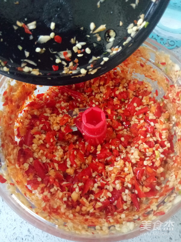 做剁椒鱼头最好的剁椒,啤酒豆腐鱼头剁椒最正宗的做法