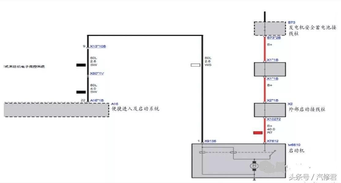 宝马五系点火装置无法启动发动机,宝马发动机冷车不好启动维修费用