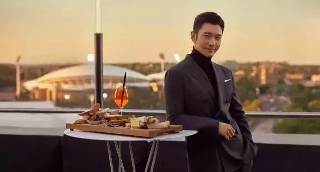 黄晓明南澳岛,黄晓明旅游